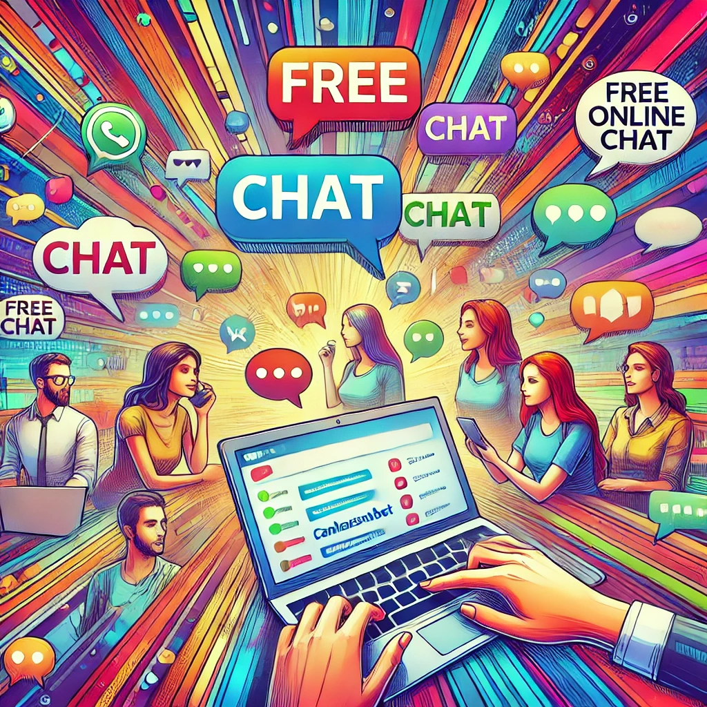 En Iyi ücretsiz Sohbet Siteleri