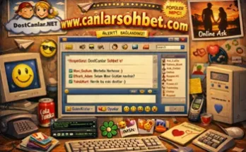 Dostcanlar Sohbet